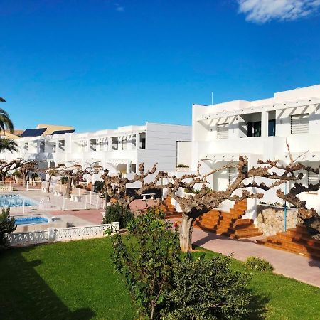 Apartamentos Els Romers Benicarlo-Peñíscola Exterior foto