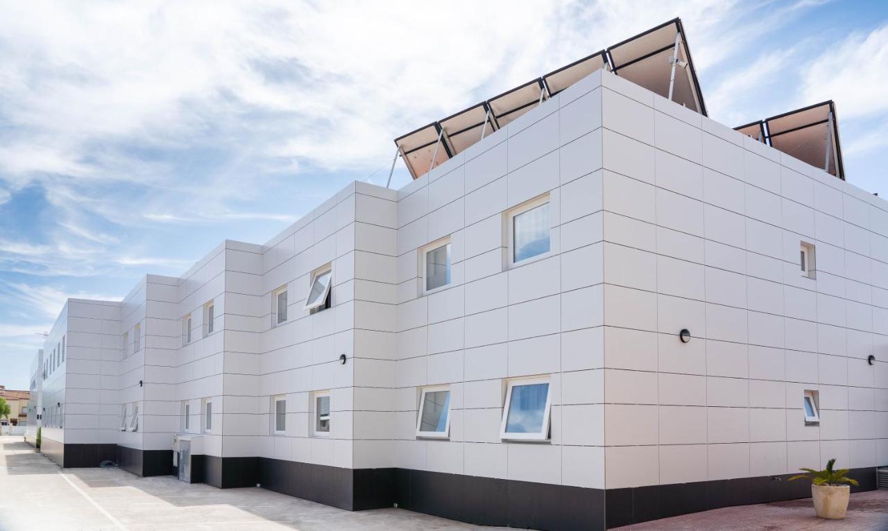 Apartamentos Els Romers Benicarlo-Peñíscola Exterior foto