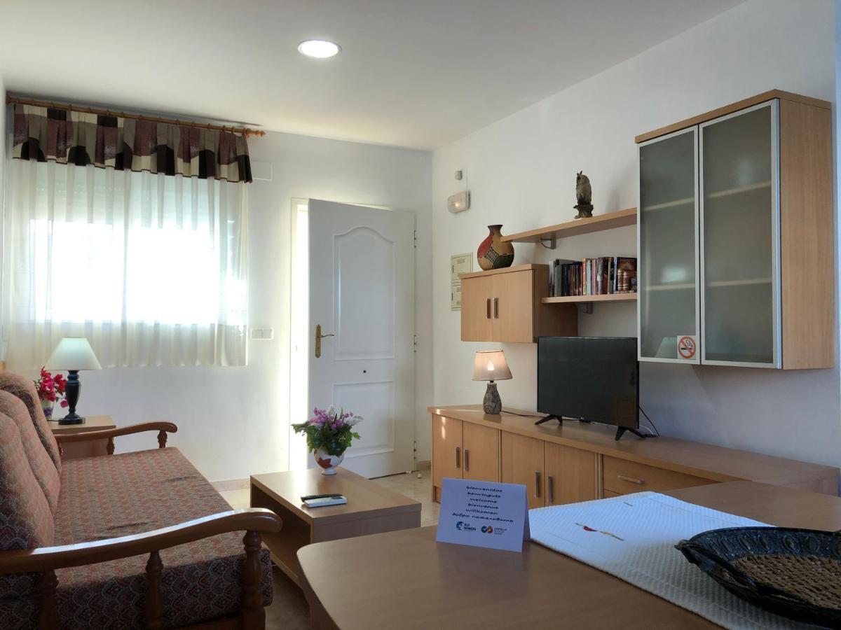 Apartamentos Els Romers Benicarlo-Peñíscola Exterior foto