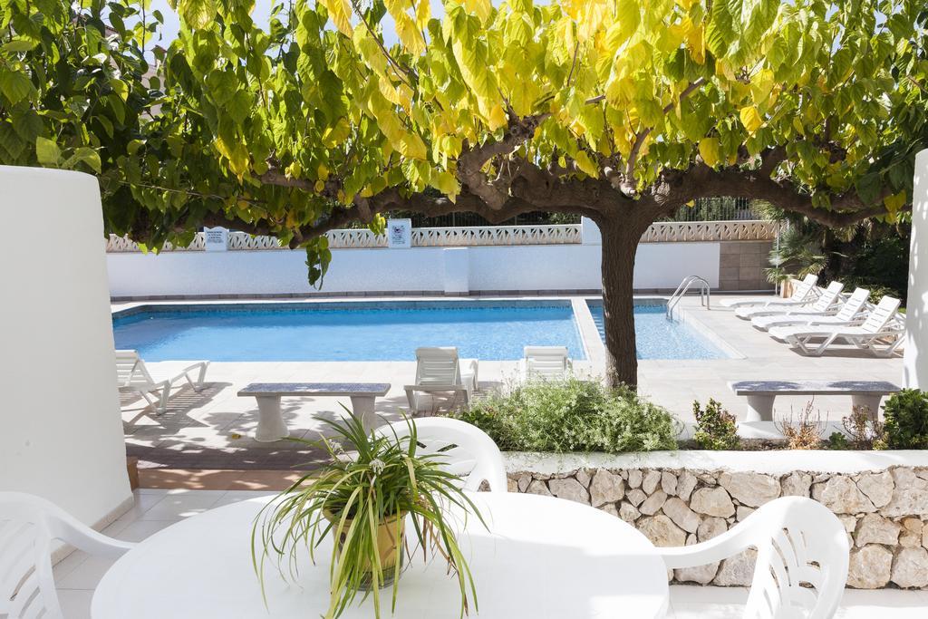Apartamentos Els Romers Benicarlo-Peñíscola Exterior foto