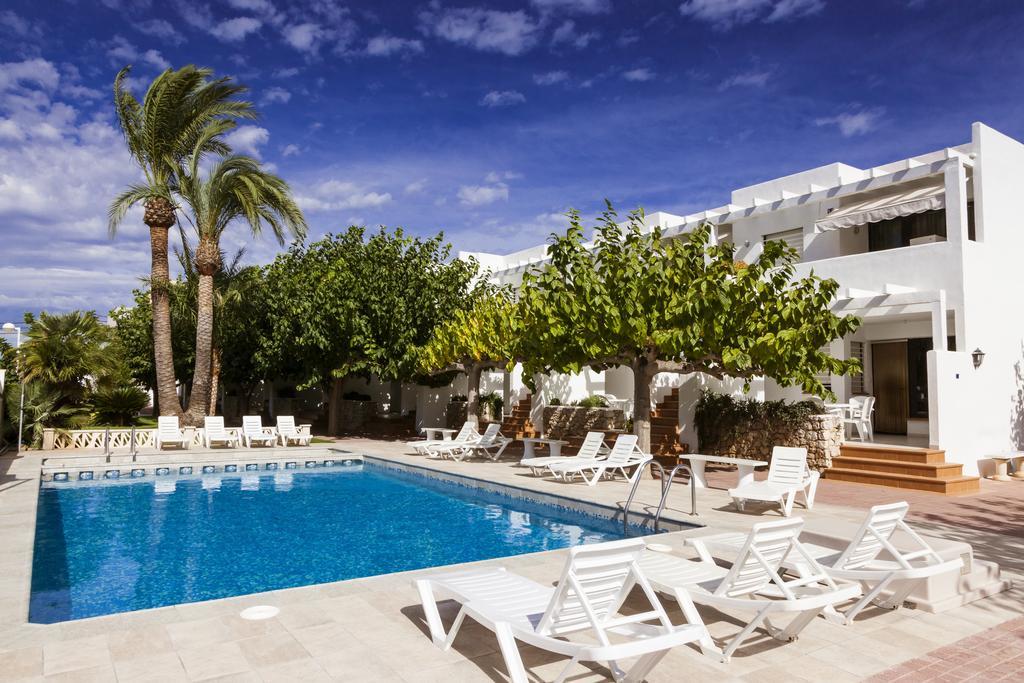 Apartamentos Els Romers Benicarlo-Peñíscola Exterior foto