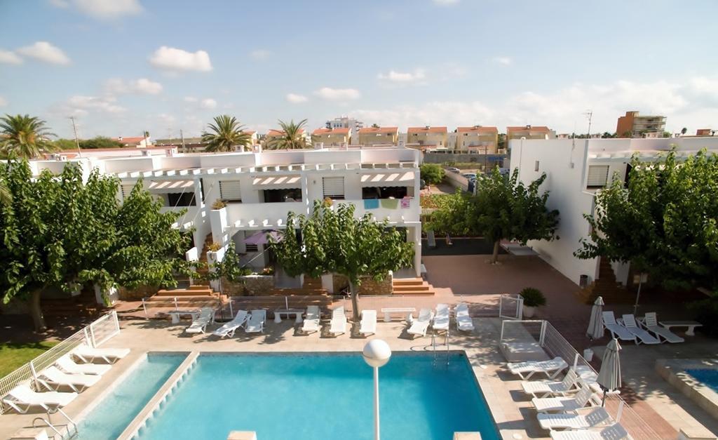 Apartamentos Els Romers Benicarlo-Peñíscola Exterior foto