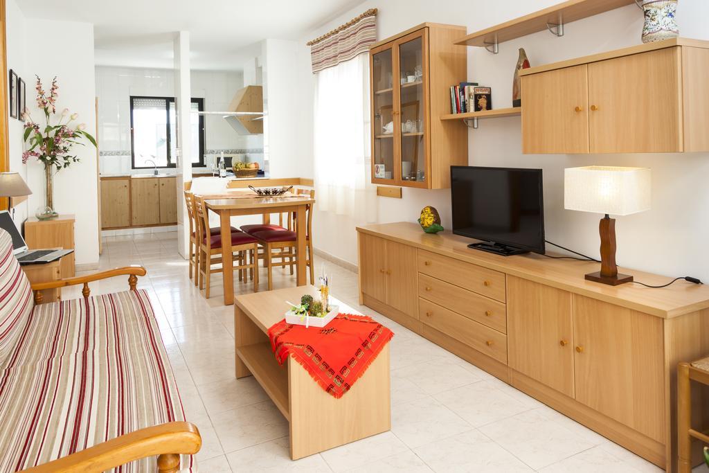 Apartamentos Els Romers Benicarlo-Peñíscola Zimmer foto