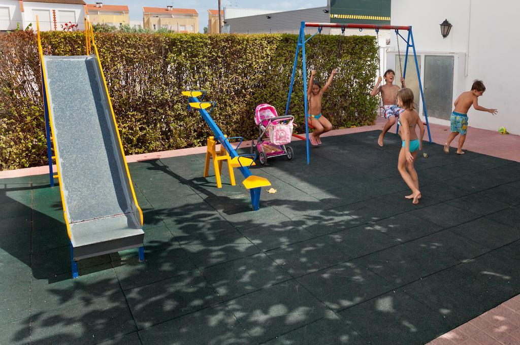 Apartamentos Els Romers Benicarlo-Peñíscola Exterior foto