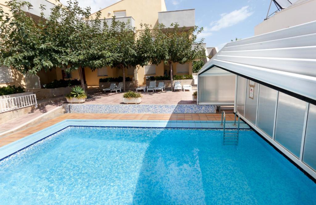 Apartamentos Els Romers Benicarlo-Peñíscola Exterior foto