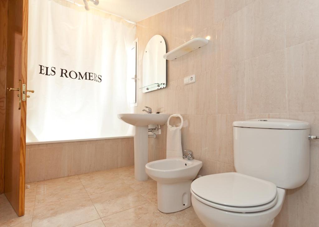 Apartamentos Els Romers Benicarlo-Peñíscola Exterior foto