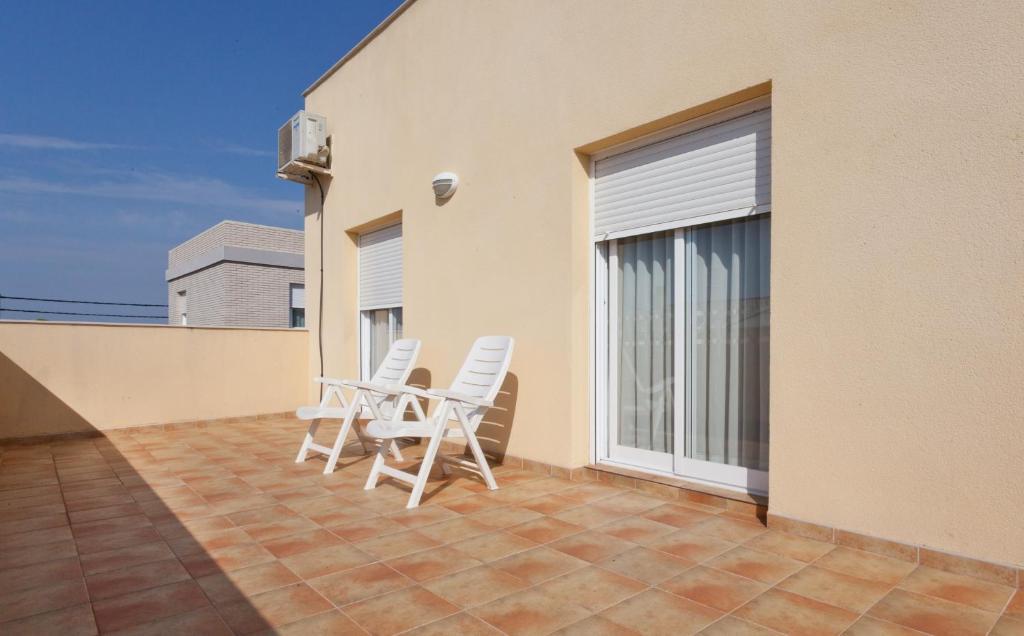 Apartamentos Els Romers Benicarlo-Peñíscola Exterior foto