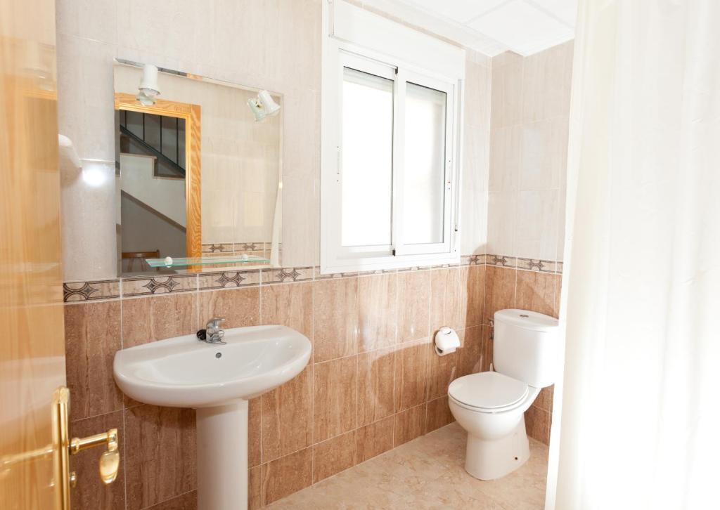 Apartamentos Els Romers Benicarlo-Peñíscola Exterior foto