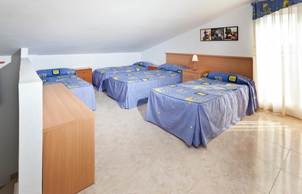 Apartamentos Els Romers Benicarlo-Peñíscola Exterior foto